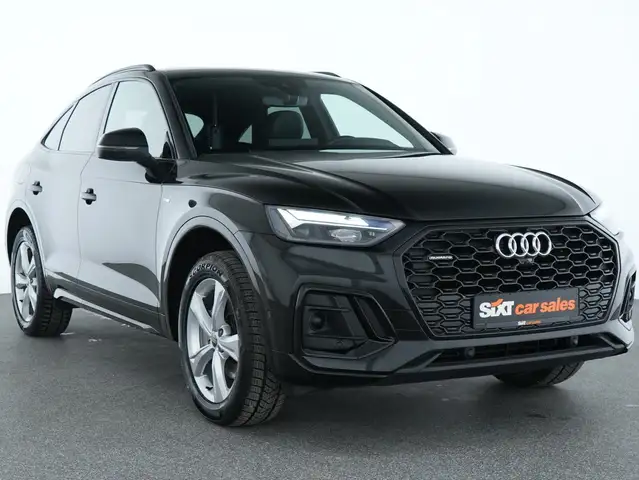 Audi Q5 40 TDI|quattro|S line|Navi|Pano|Kamera|AHK|LEDer