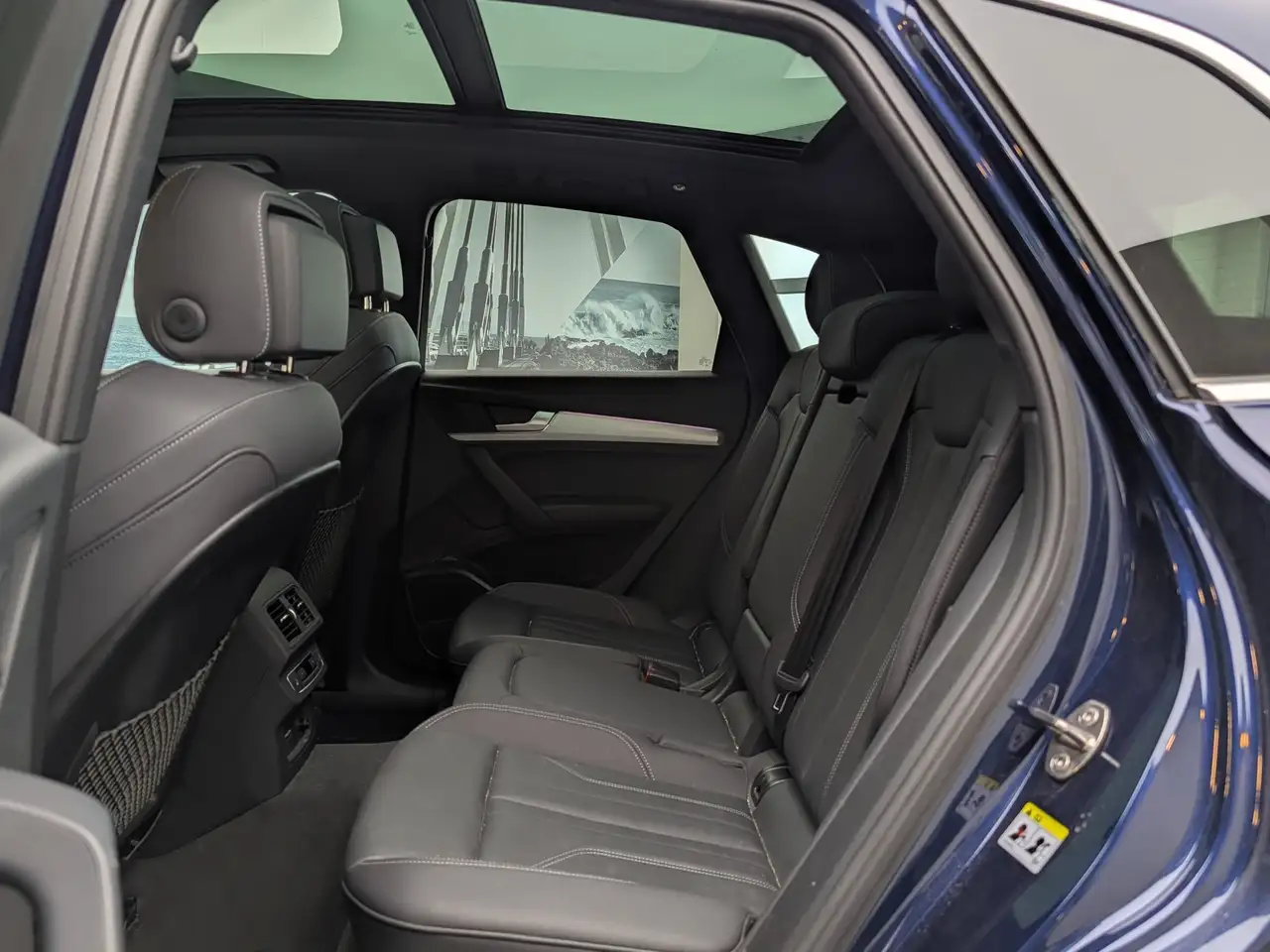 Audi Q5 снимка Audi Q5