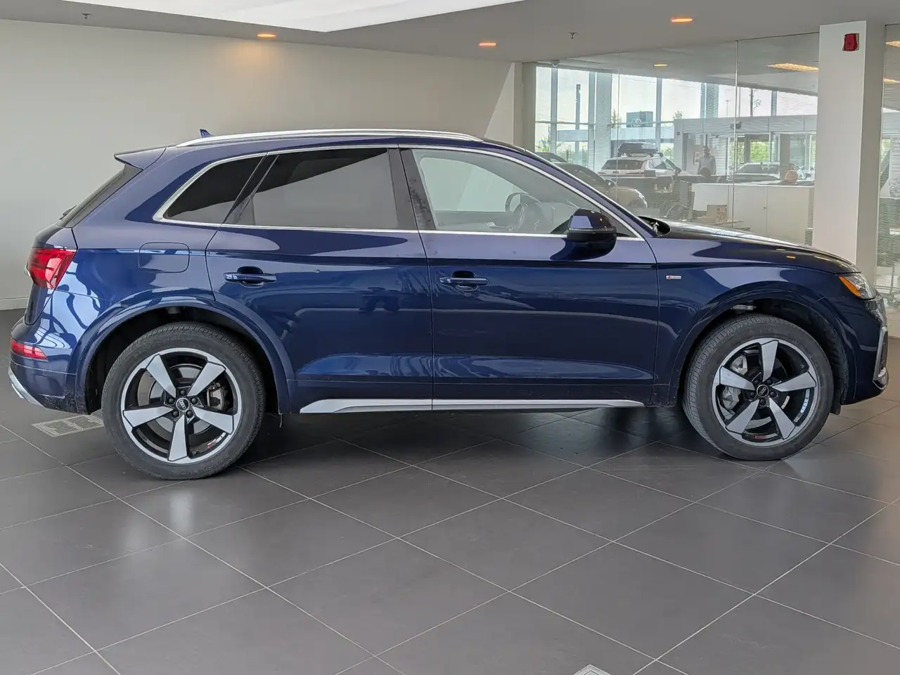 Audi Q5 снимка Audi Q5