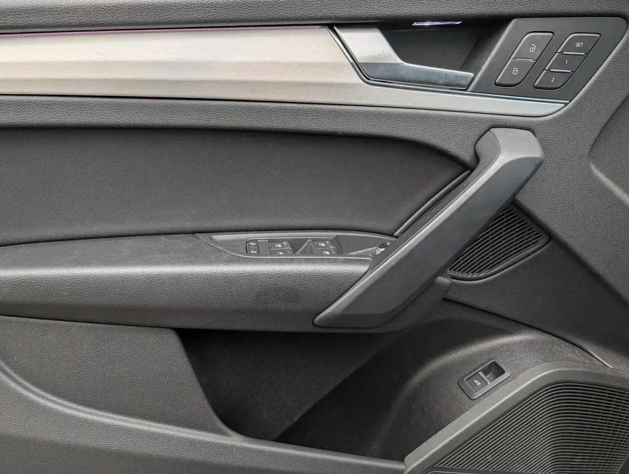 Audi Q5 снимка Audi Q5