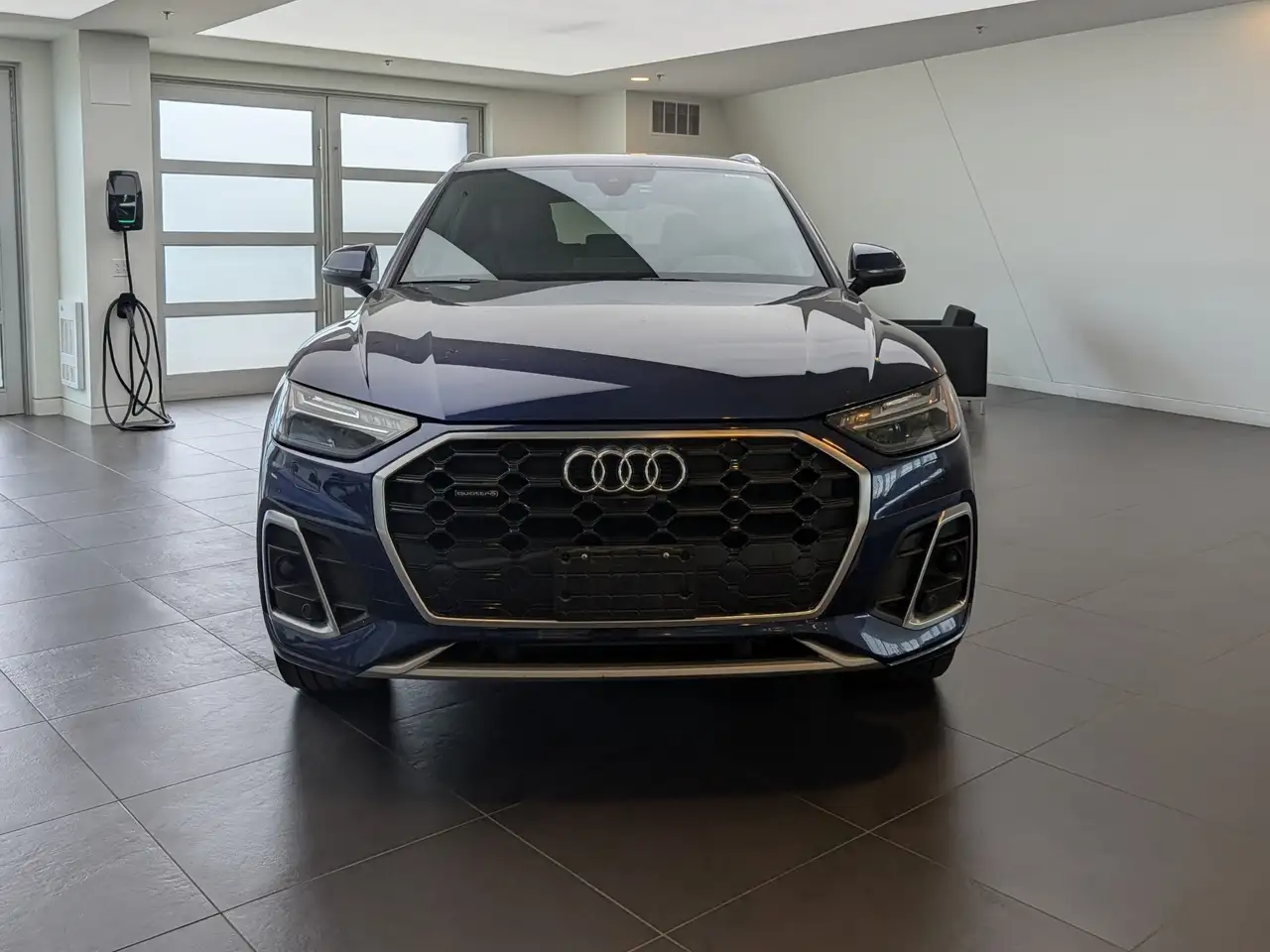 Audi Q5 снимка Audi Q5