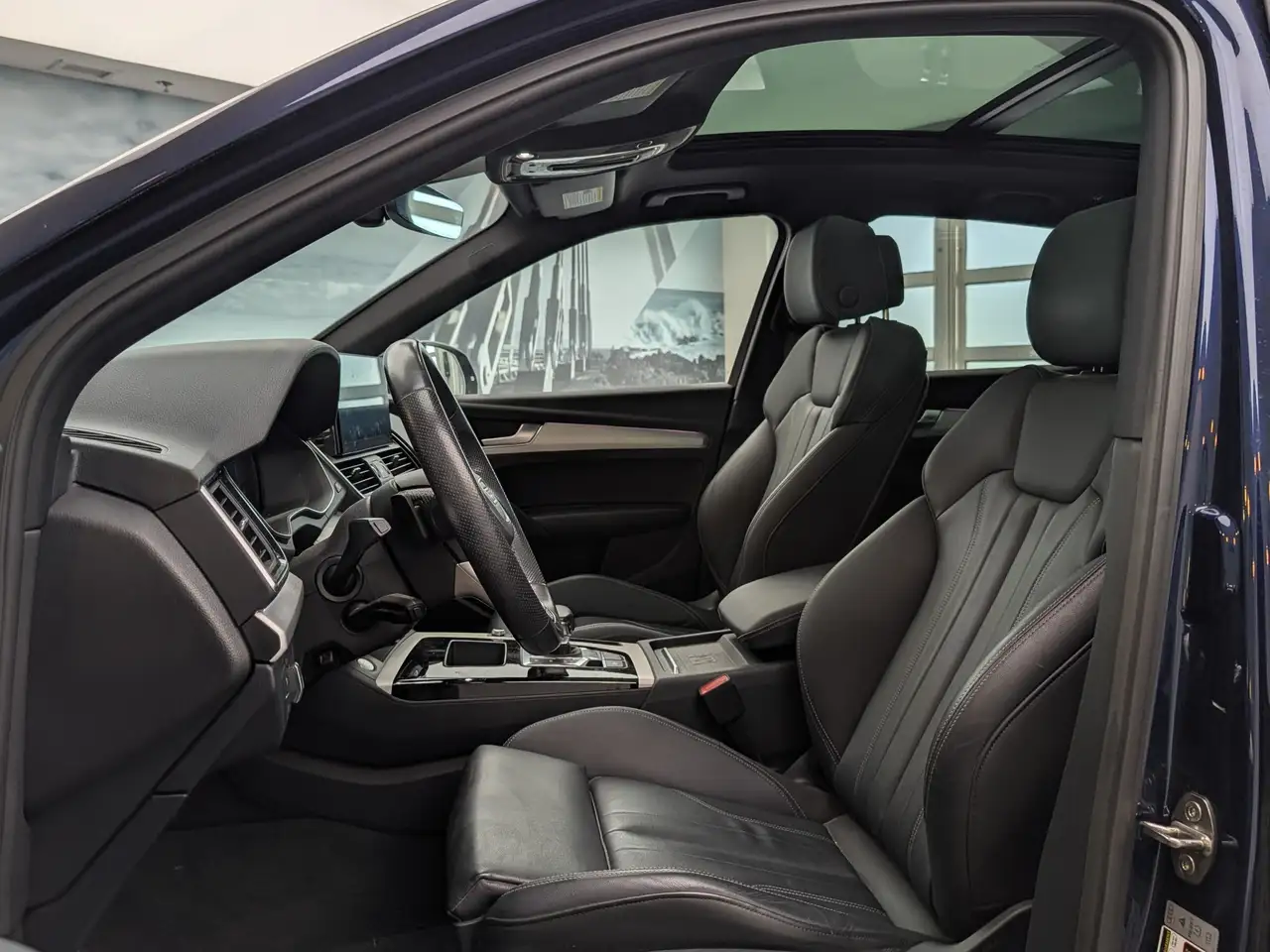 Audi Q5 снимка Audi Q5
