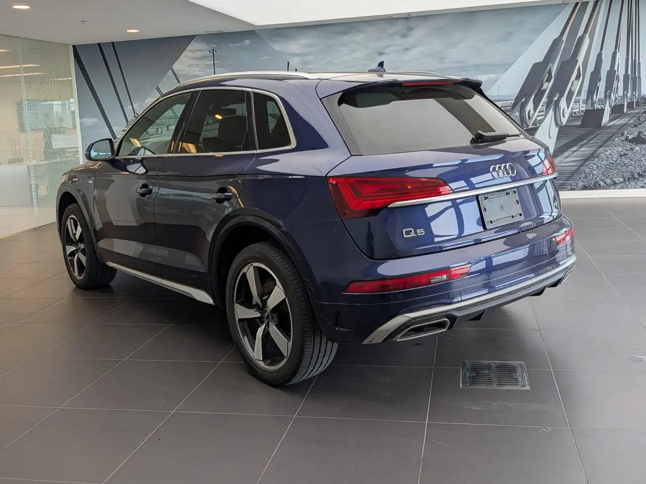 Audi Q5 снимка Audi Q5