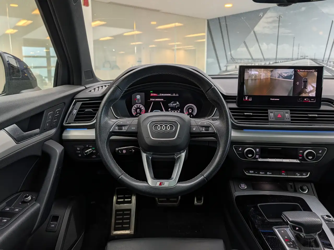 Audi Q5 снимка Audi Q5