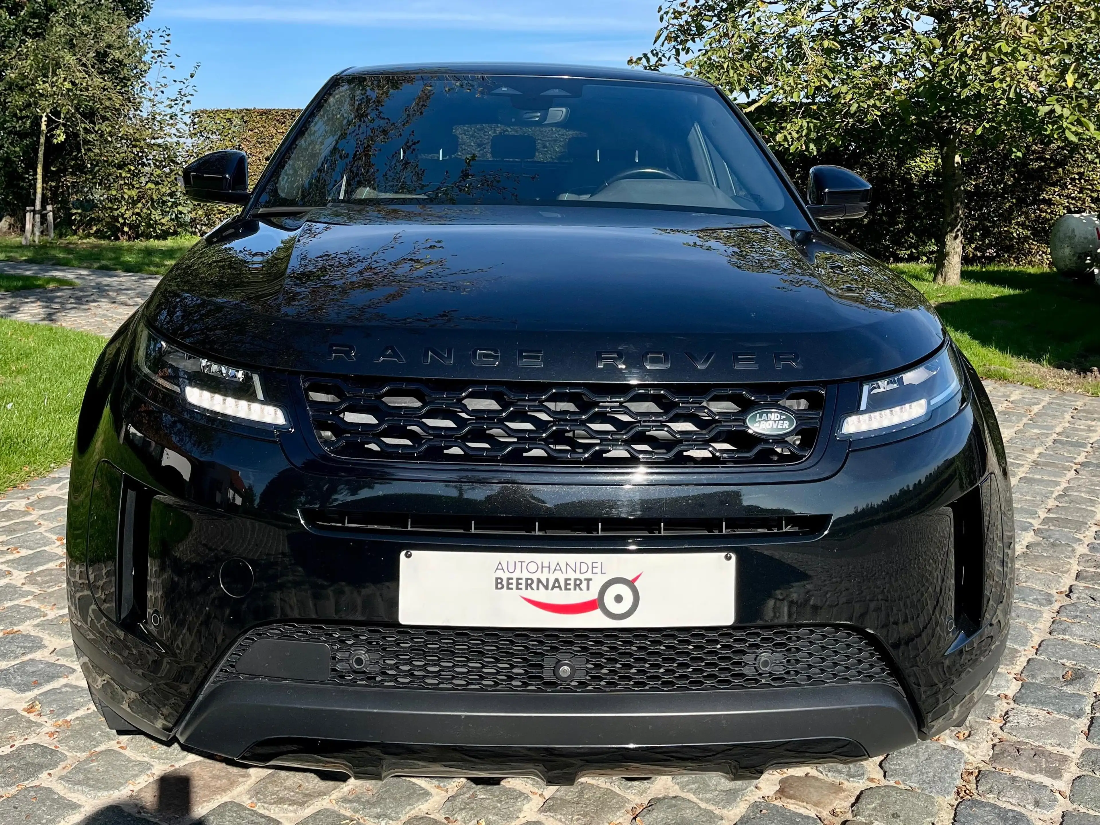 Land Rover Range Rover Evoque 2.0 TD4 MHEV 4WD/78000km/Carplay/360Cam/Led/Navi/Cruise/Clima... — photo 3