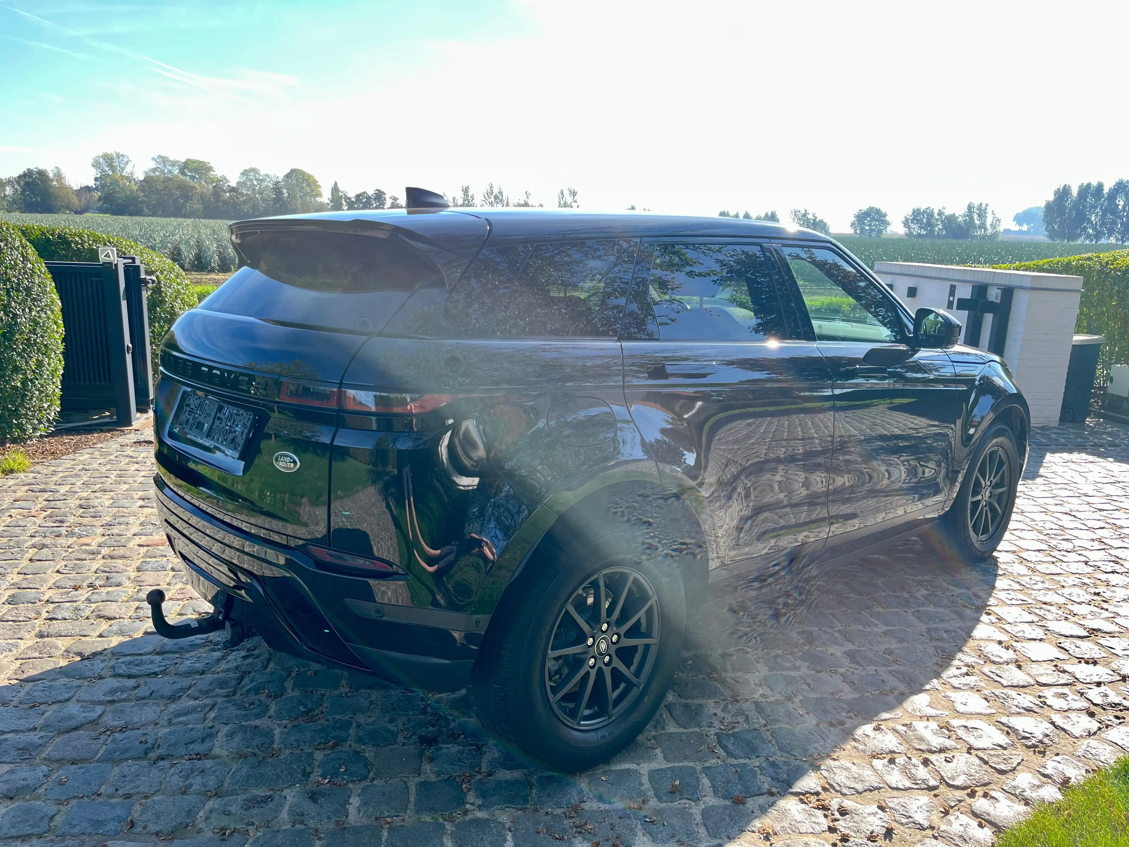 Land Rover Range Rover Evoque 2.0 TD4 MHEV 4WD/78000km/Carplay/360Cam/Led/Navi/Cruise/Clima... — photo 5