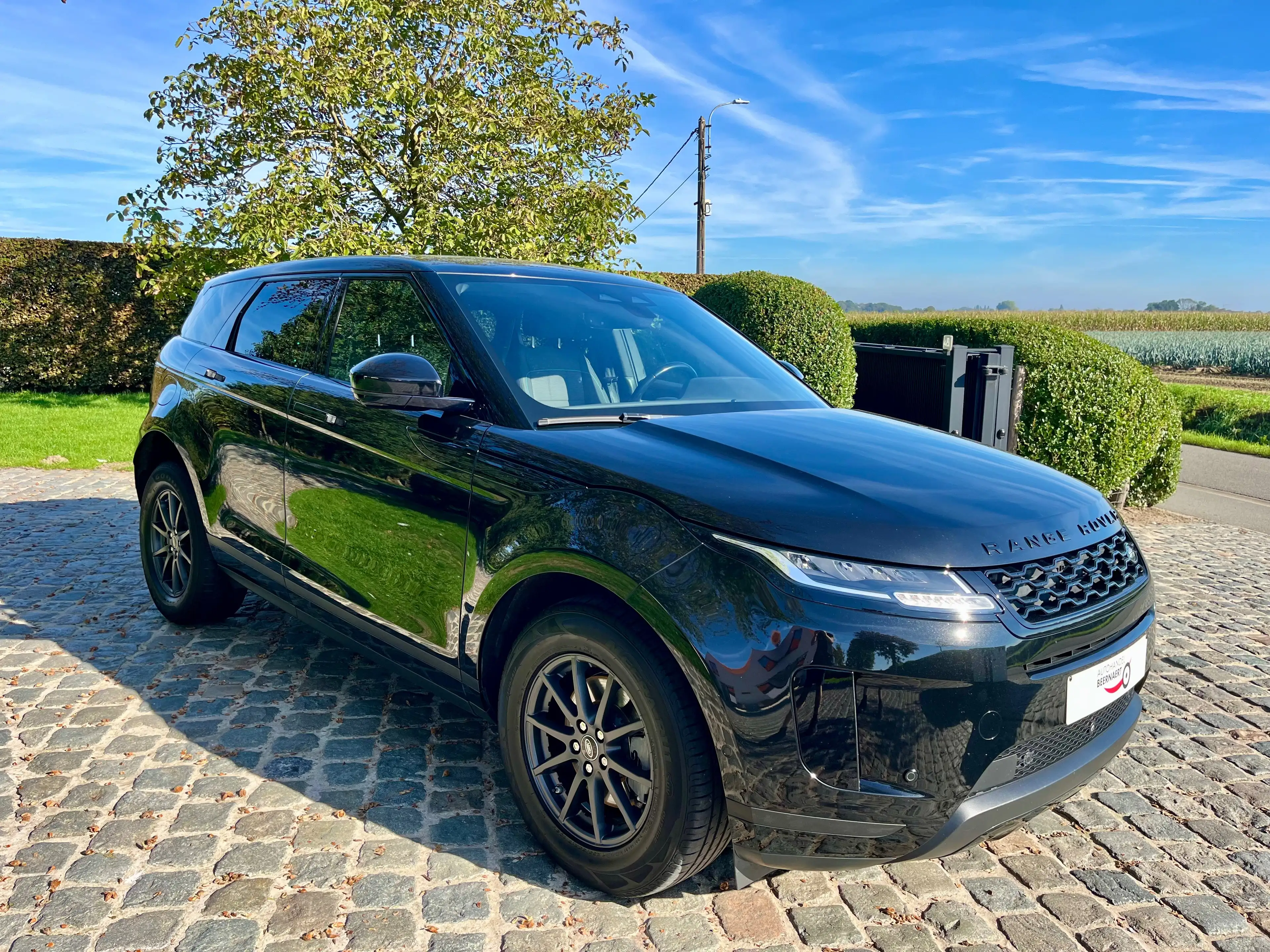 Land Rover Range Rover Evoque 2.0 TD4 MHEV 4WD/78000km/Carplay/360Cam/Led/Navi/Cruise/Clima... — photo 4