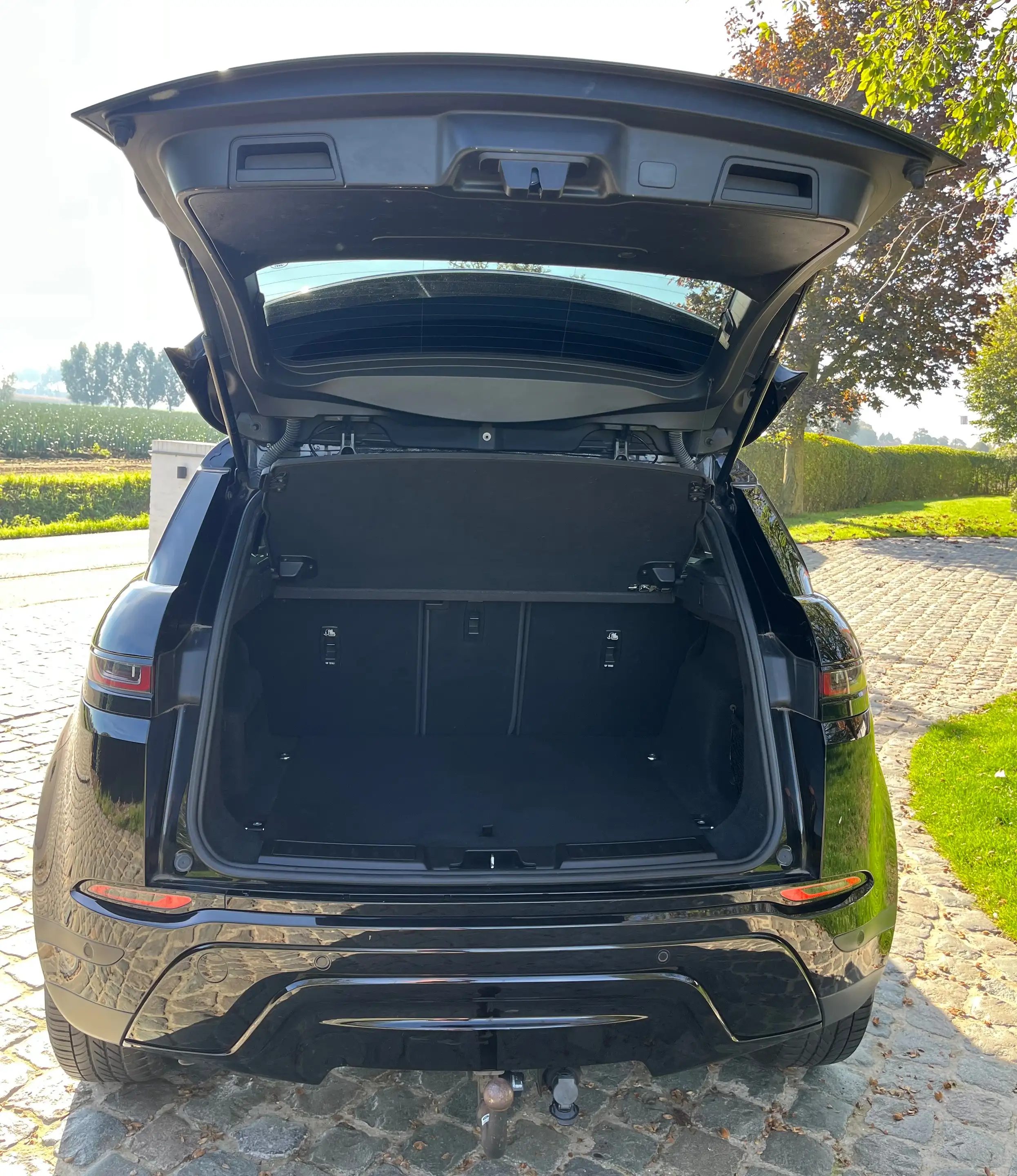 Land Rover Range Rover Evoque 2.0 TD4 MHEV 4WD/78000km/Carplay/360Cam/Led/Navi/Cruise/Clima... — photo 8