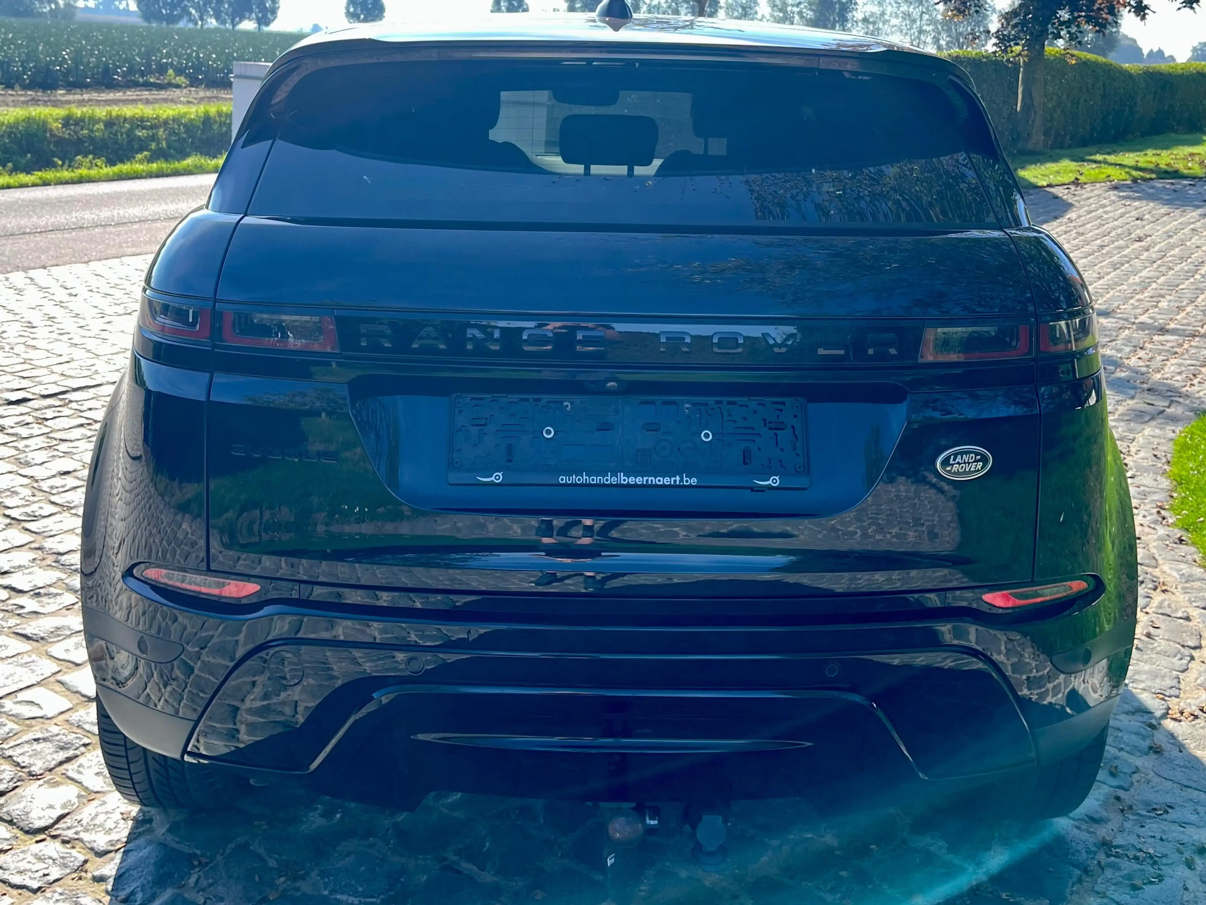 Land Rover Range Rover Evoque 2.0 TD4 MHEV 4WD/78000km/Carplay/360Cam/Led/Navi/Cruise/Clima... — photo 6