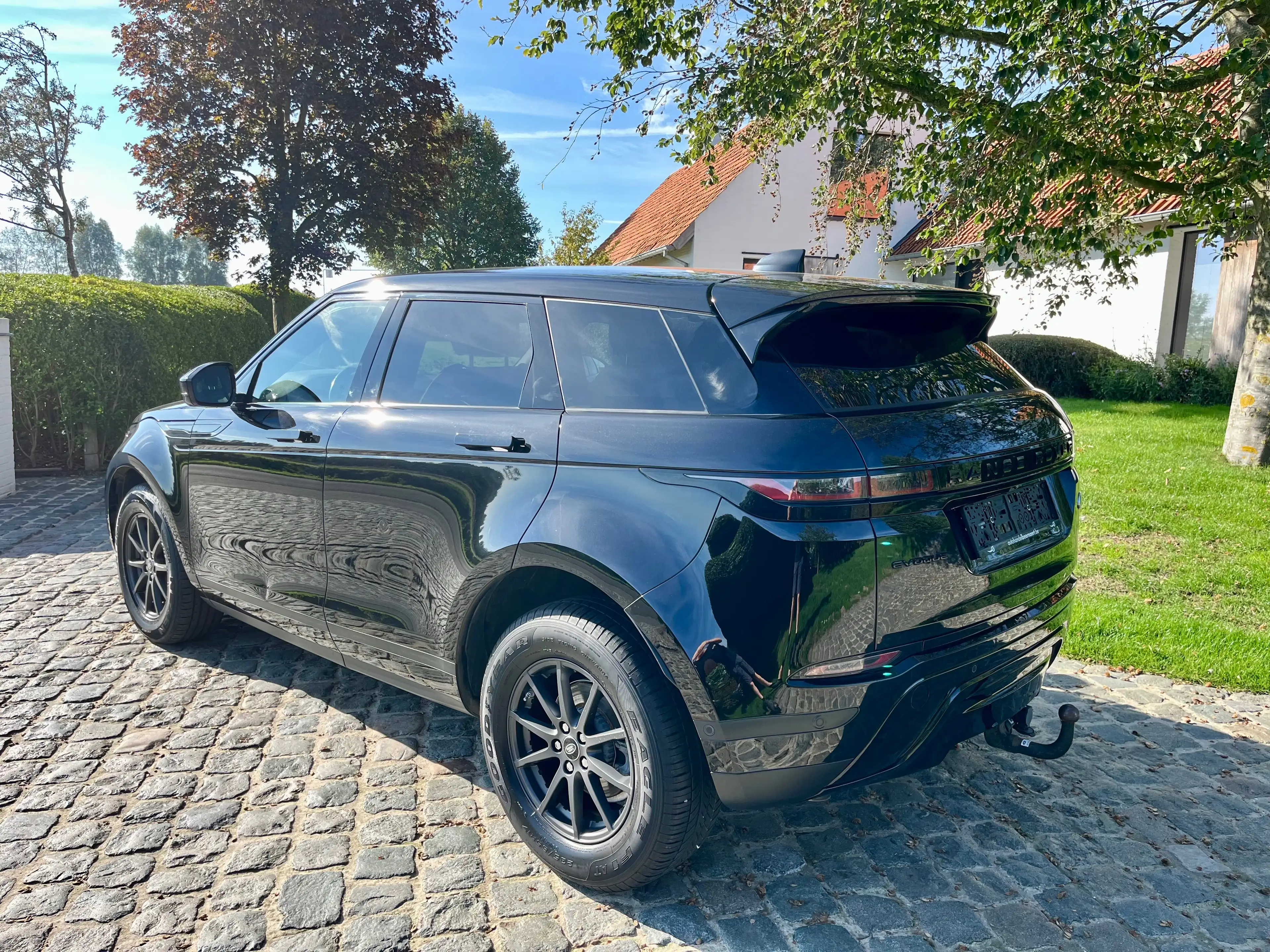 Land Rover Range Rover Evoque 2.0 TD4 MHEV 4WD/78000km/Carplay/360Cam/Led/Navi/Cruise/Clima... — photo 7