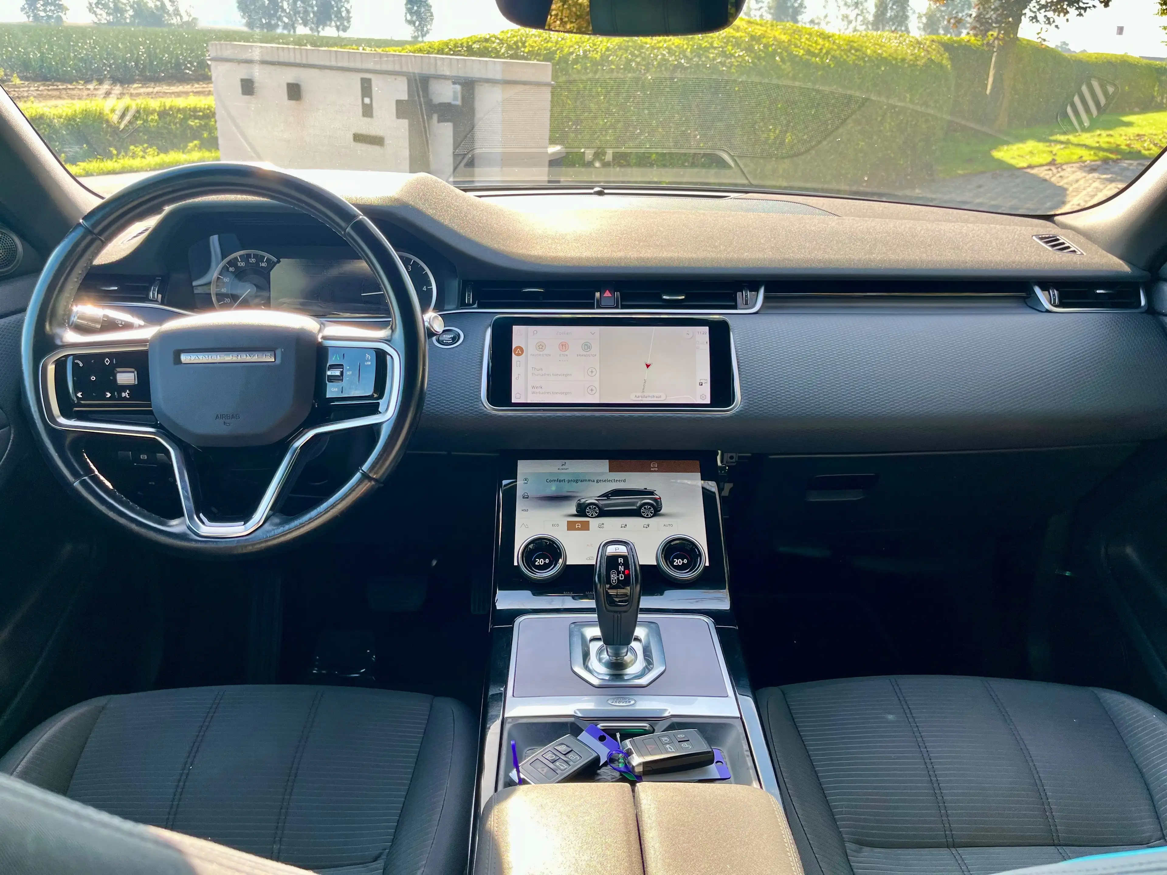 Land Rover Range Rover Evoque 2.0 TD4 MHEV 4WD/78000km/Carplay/360Cam/Led/Navi/Cruise/Clima... — photo 2