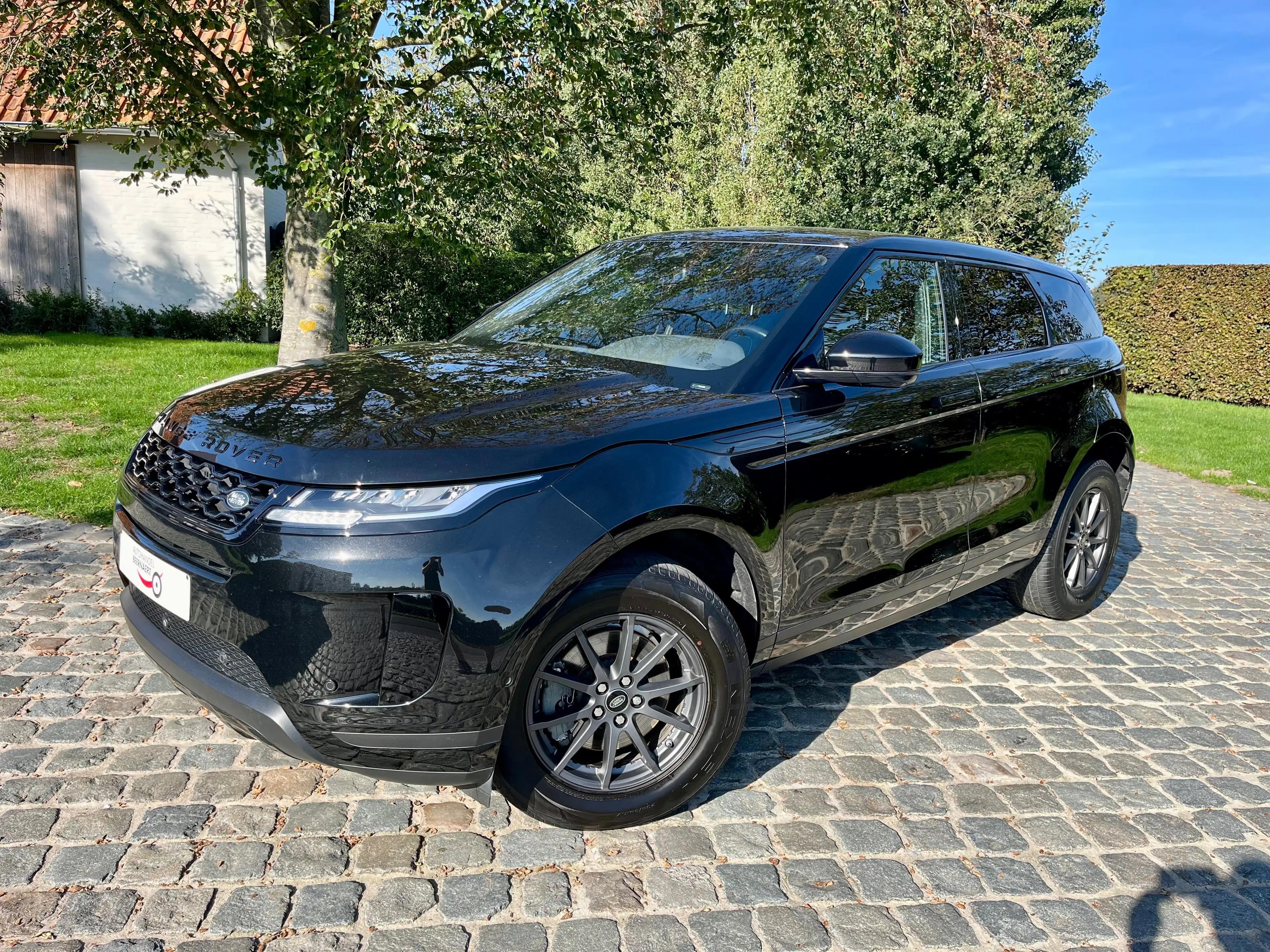 Land Rover Range Rover Evoque 2.0 TD4 MHEV 4WD/78000km/Carplay/360Cam/Led/Navi/Cruise/Clima...
