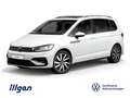 Volkswagen Touran 1.5 TSI HIGHLINE+R-LINE+LED+STHZ+PANO+NAV+4xSHZ+7-SITZER Weiß - thumbnail 1