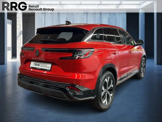 Renault Austral view 5