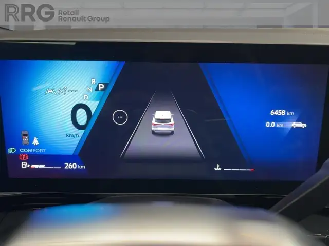 Renault Austral view 13
