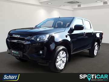 Double Cab 4x4 Automatik - LS