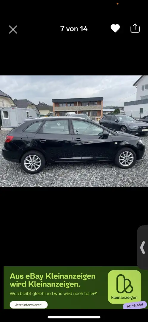 SEAT Ibiza ST 1.4 TDI Ecomotive Style - 2