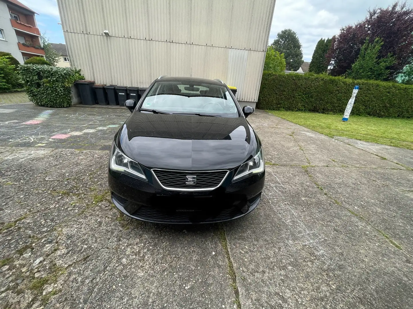 SEAT Ibiza ST 1.4 TDI Ecomotive Style - 1