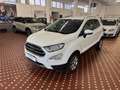 Ford EcoSport 1.0 EcoBoost 100 CV ST-Line Black Edition Wit - thumbnail 1