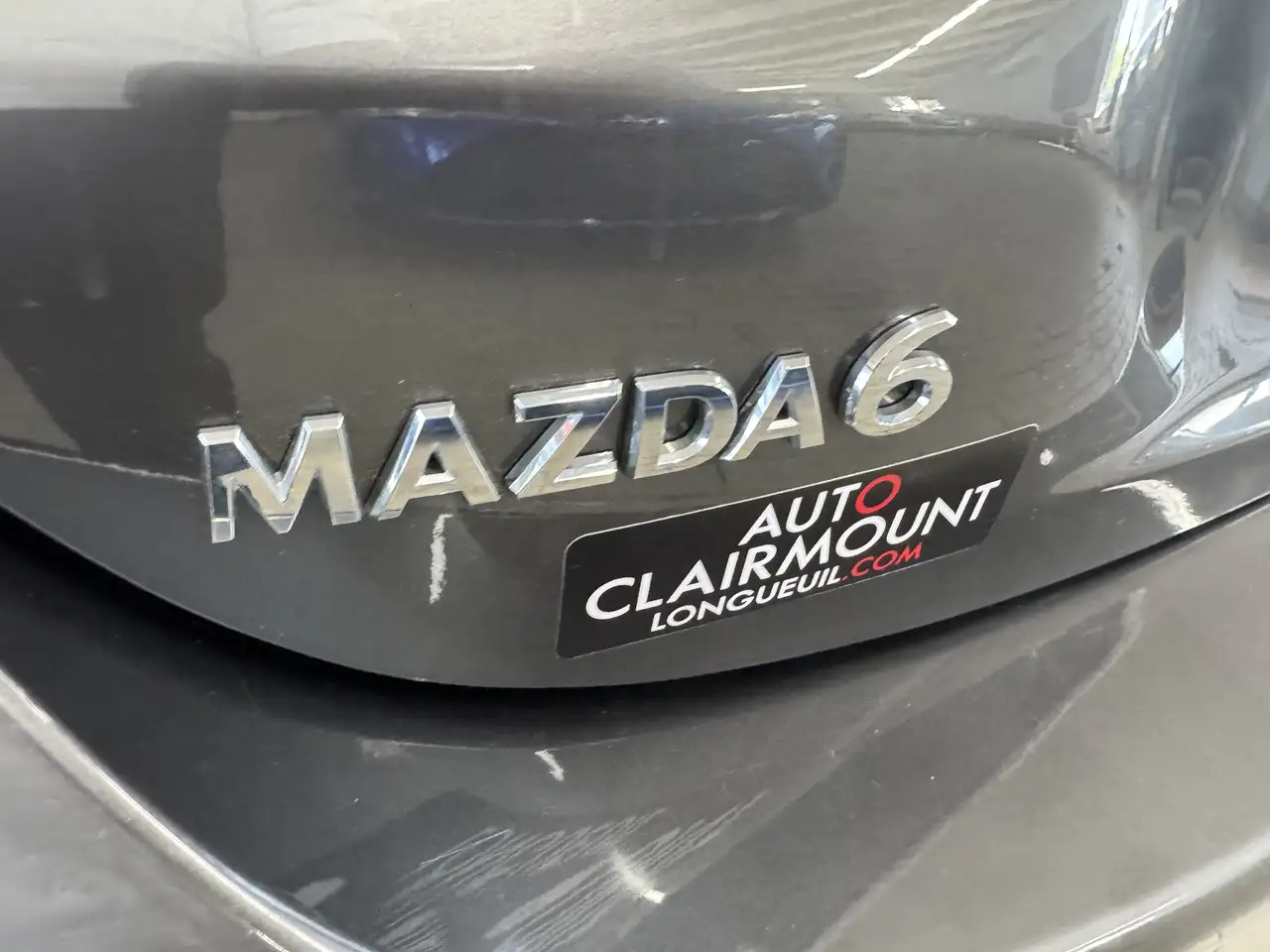 Mazda 6 снимка Mazda 6