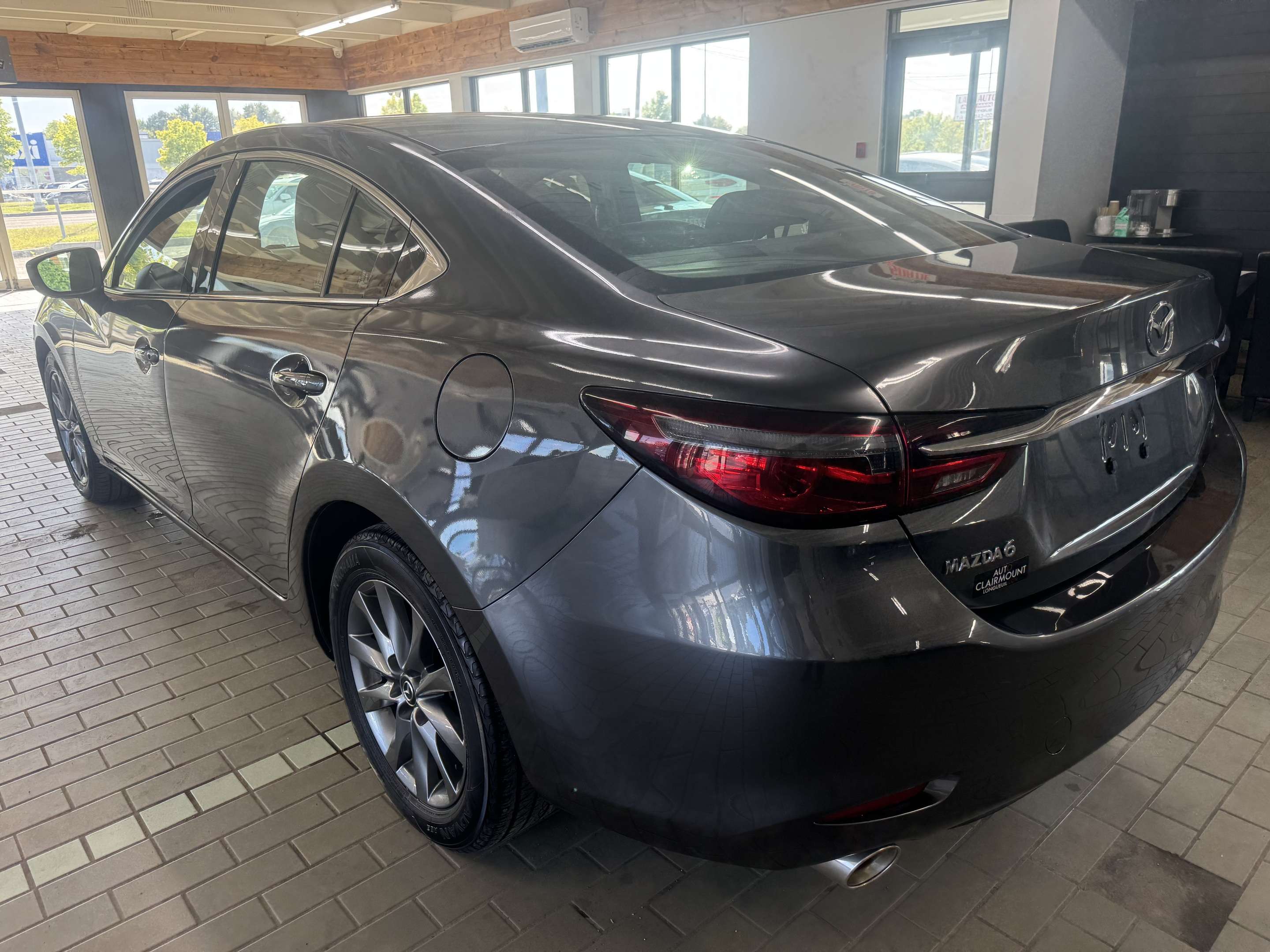 2020 Mazda Mazda6 Sedan