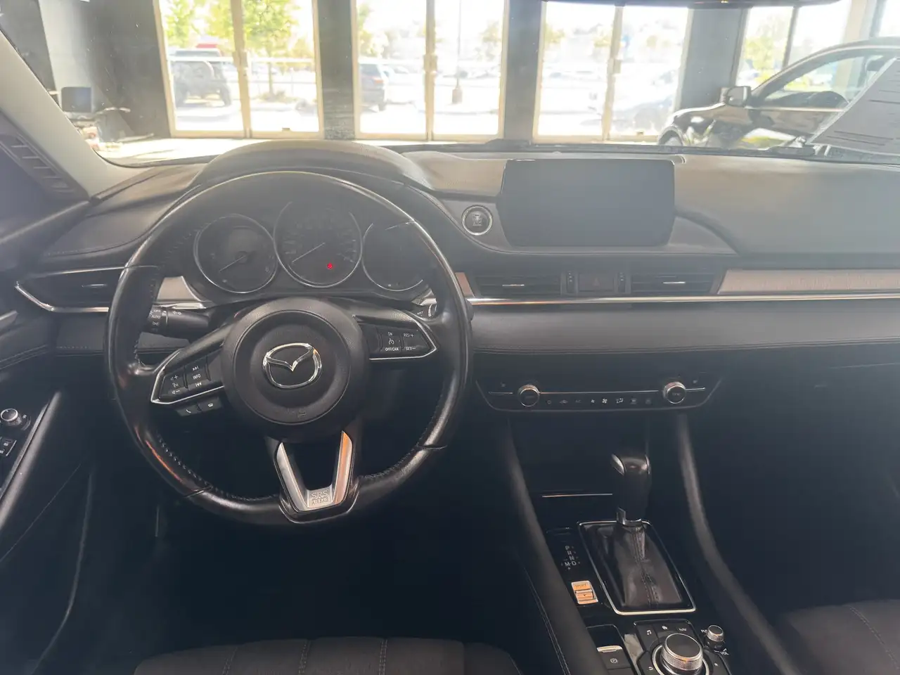Mazda 6 снимка Mazda 6