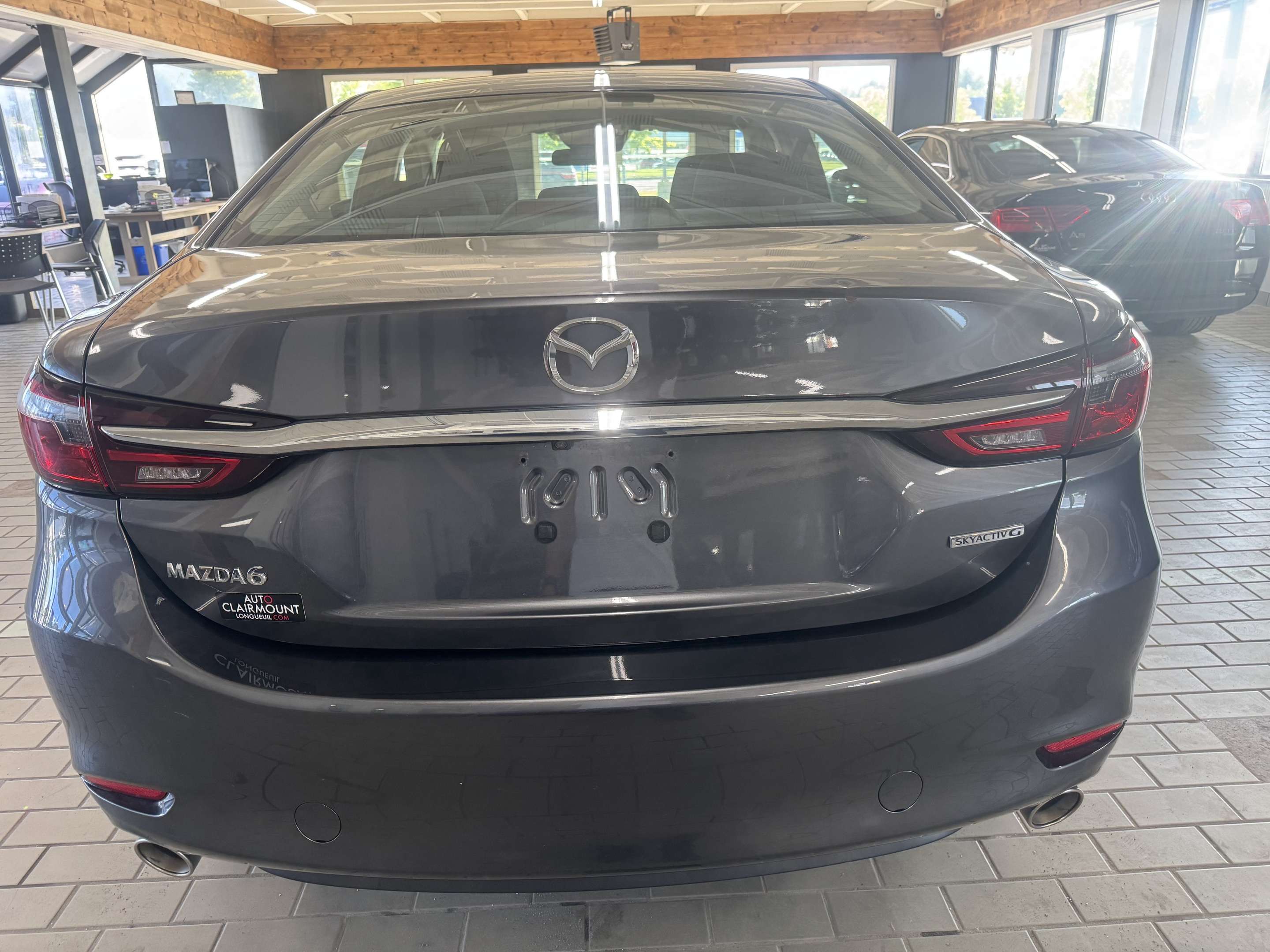 2020 Mazda Mazda6 Sedan