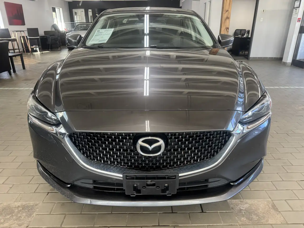 Mazda 6 снимка Mazda 6