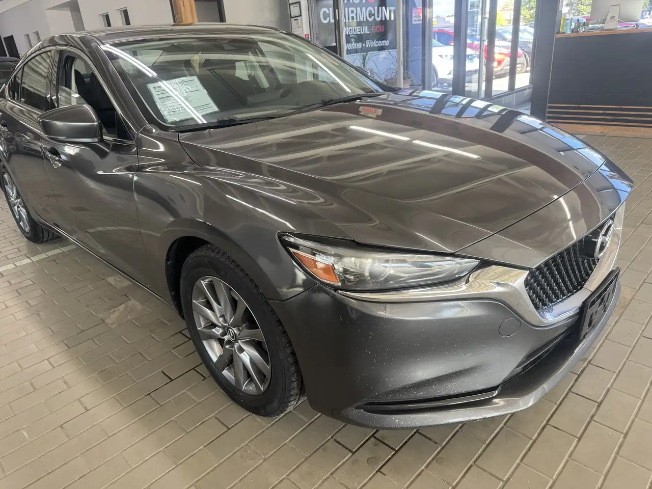 Mazda 6 снимка Mazda 6