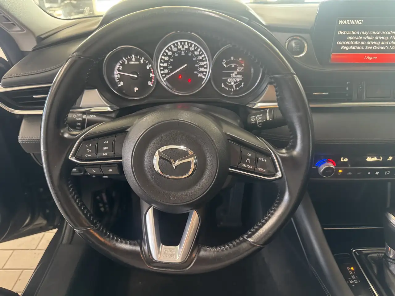 Mazda 6 снимка Mazda 6