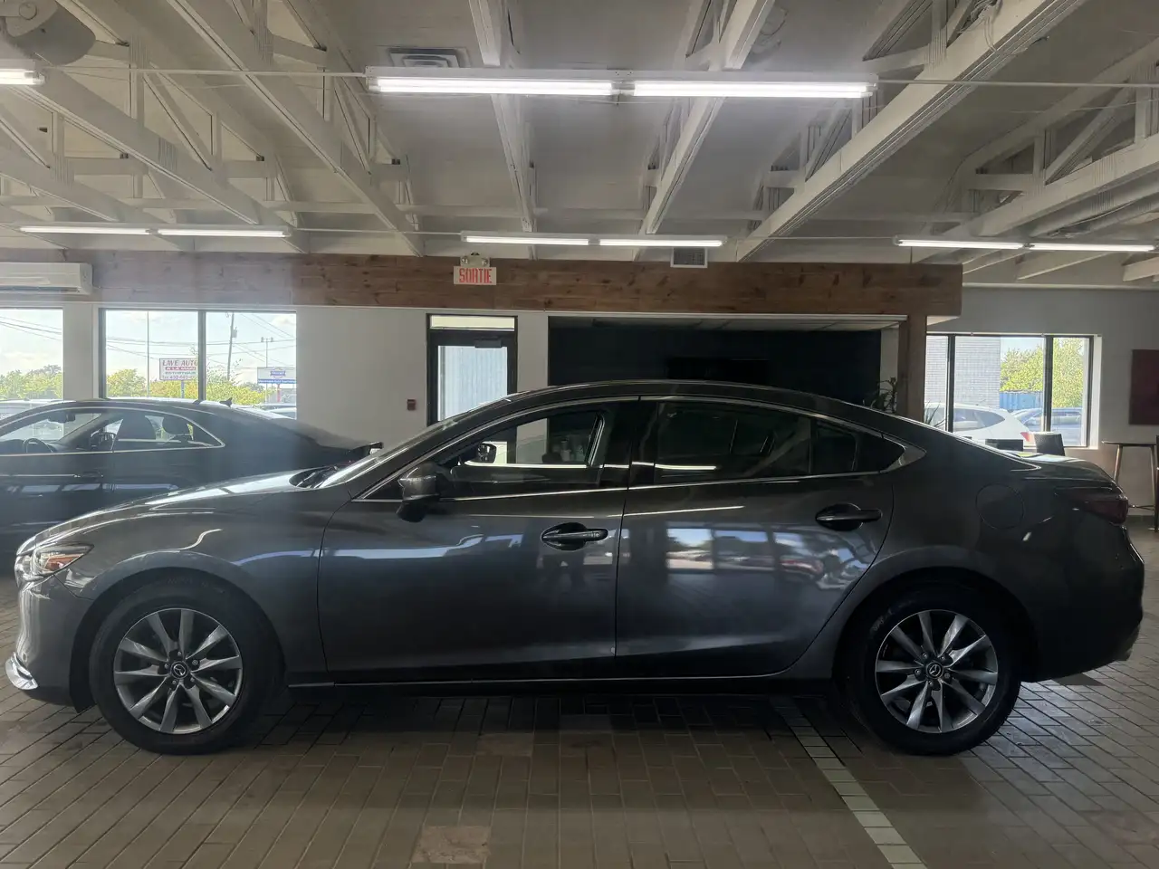 Mazda 6 снимка Mazda 6