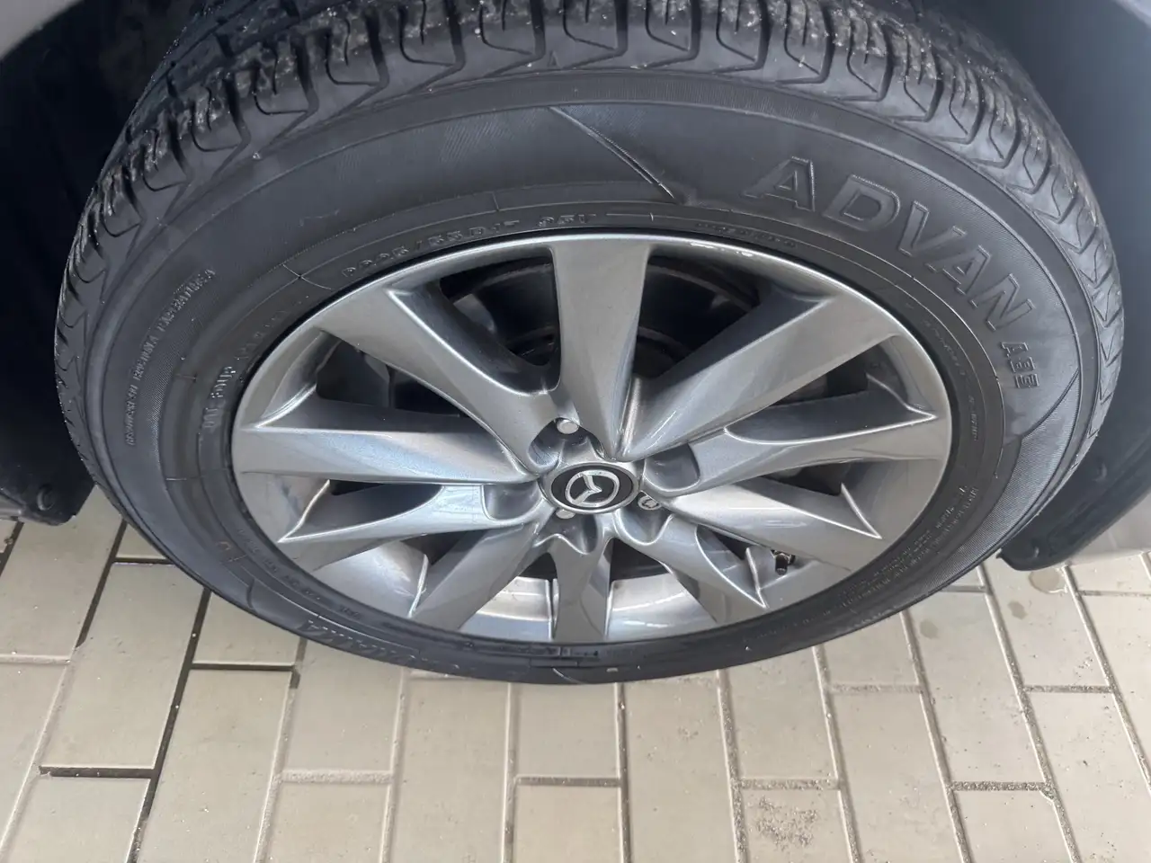 Mazda 6 снимка Mazda 6