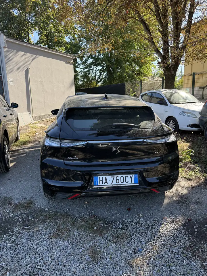 DS Automobiles DS 4
