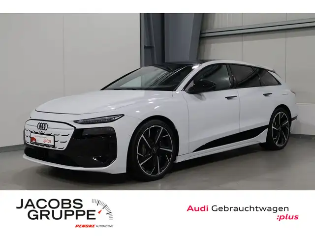 Audi S6 e-tron Avant quattro VC*SH*AreaView *