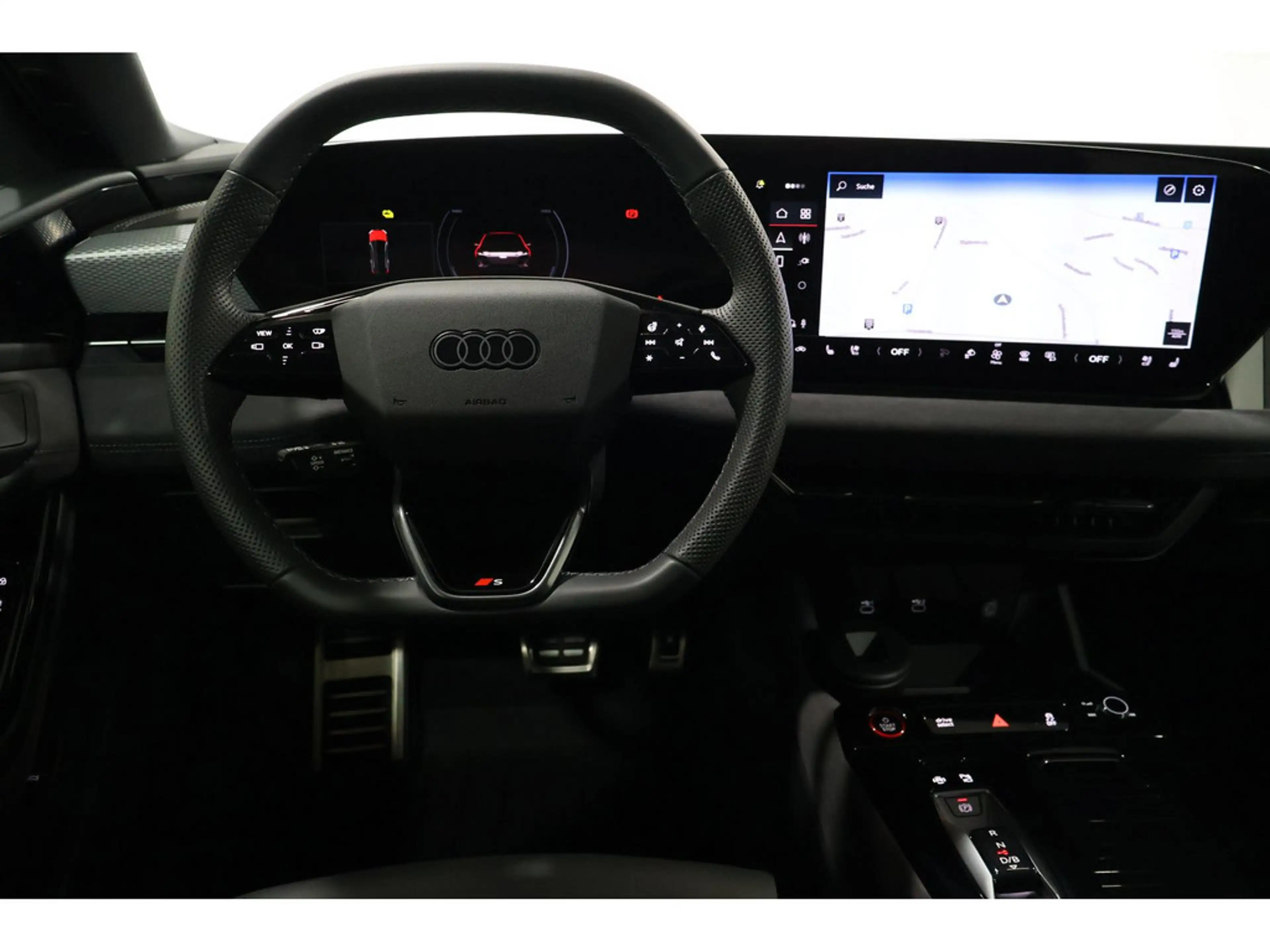 Audi S6 e-tron Avant quattro VC*SH*AreaView * — photo 11