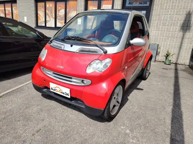 smart forTwo