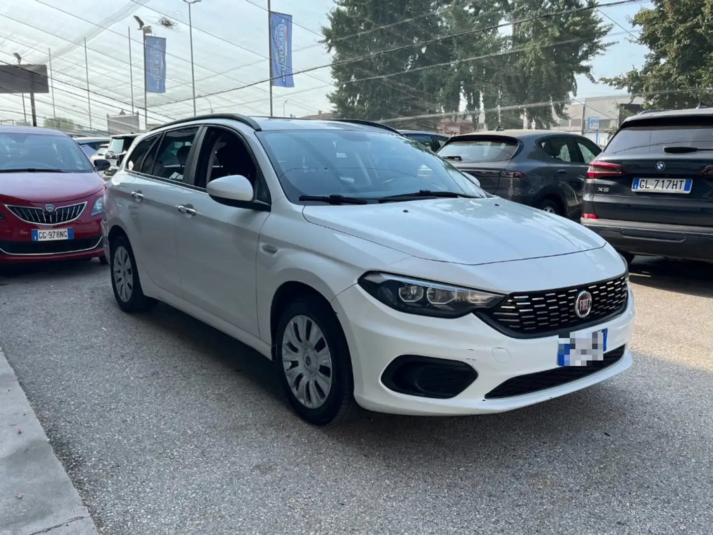 Fiat Tipo 1.6 Mjt S&S SW Easy PREZZO REALE !!!! White - 1