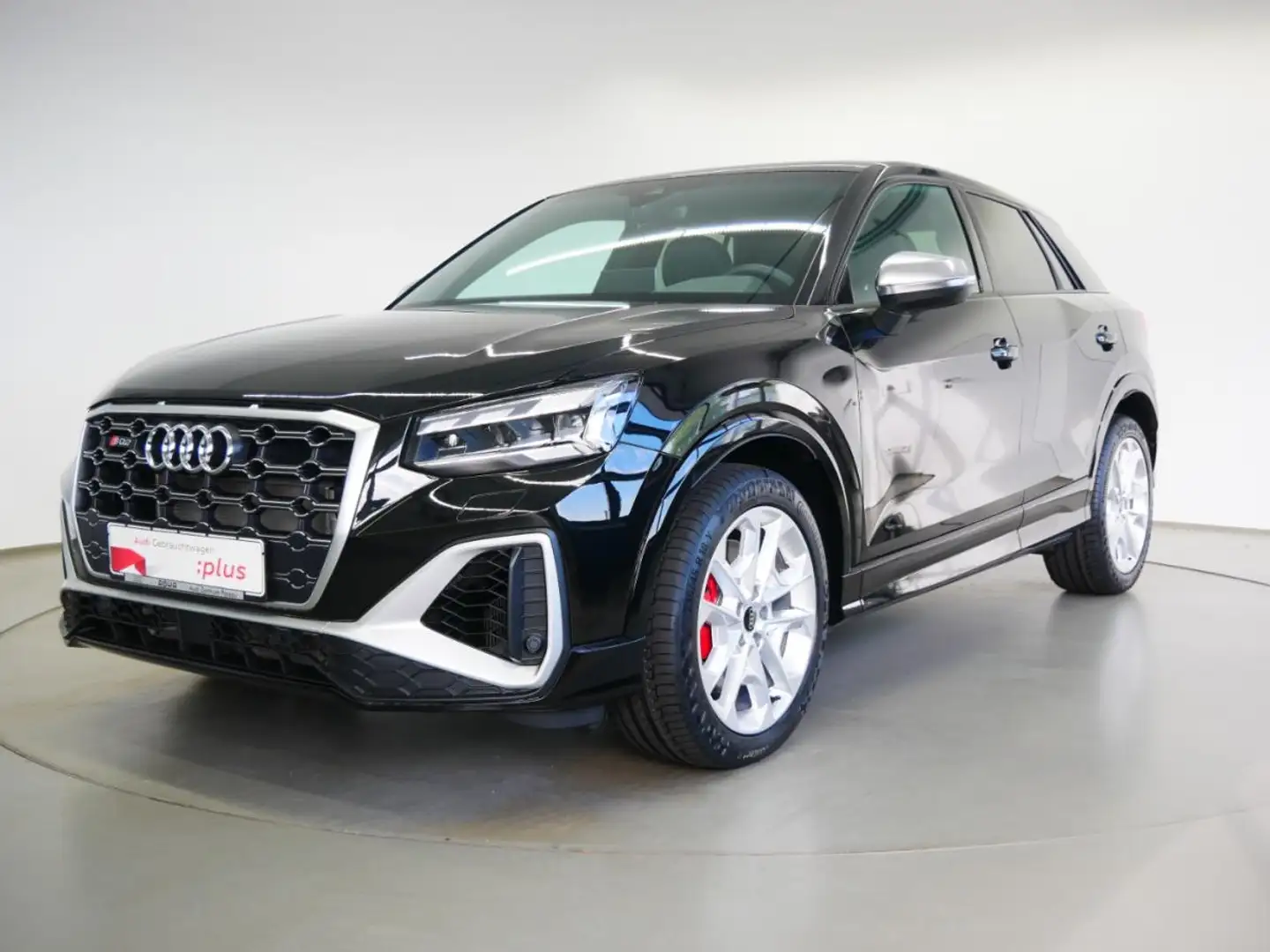 Audi SQ2 TFSI S tro. MATRIX AHK virt. Cock. SONOS Schwarz - 2