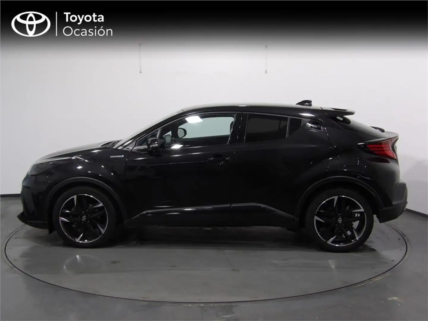 Toyota C-HR 180H GR Sport Black Edition - 2