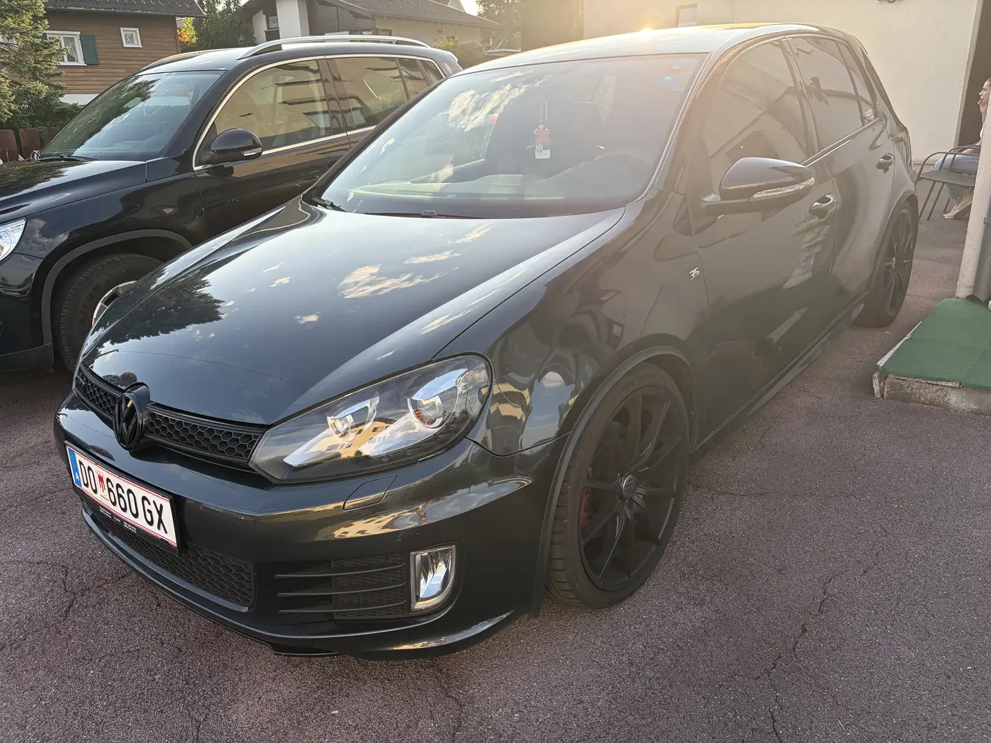 Volkswagen Golf GTI Edition 35'' 2,0 - 1