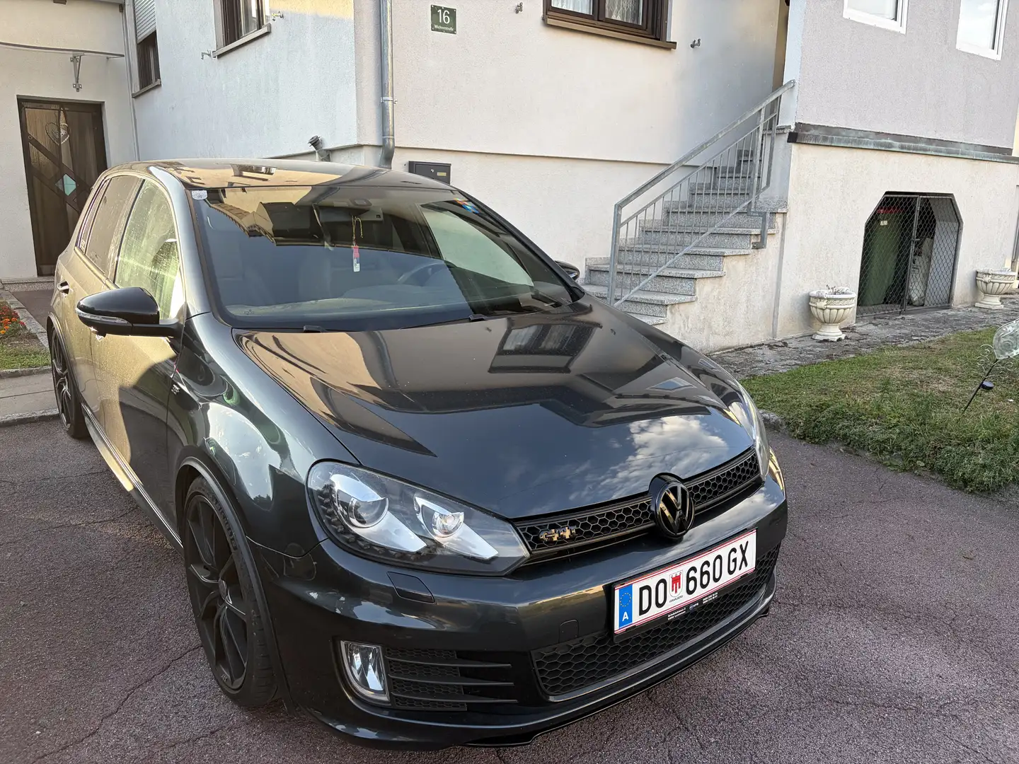 Volkswagen Golf GTI Edition 35'' 2,0 - 2