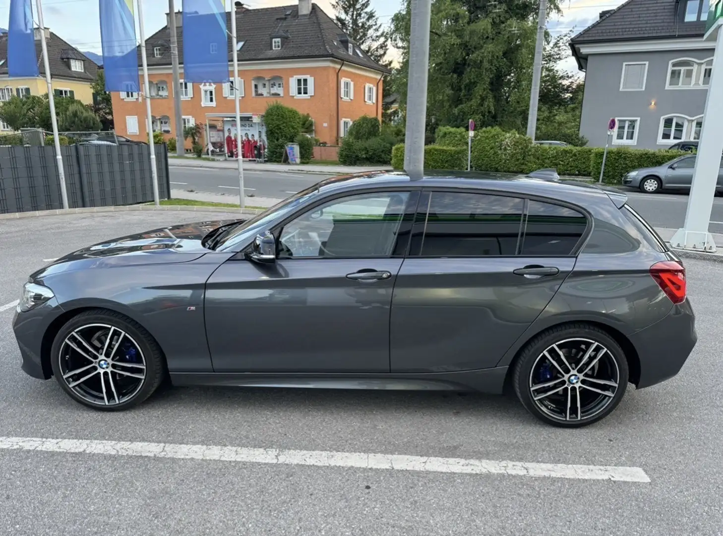 BMW 116 116d M Sport Shadow Line - 2