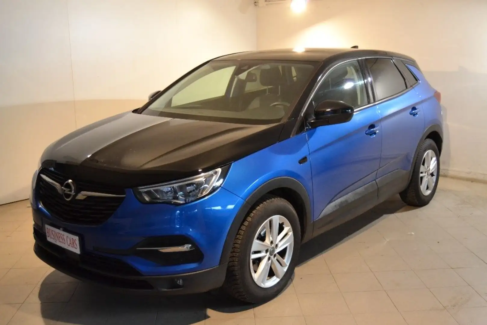 Opel Grandland X 1.5 diesel Ecotec Start&Stop Advance Blu/Azzurro - 1