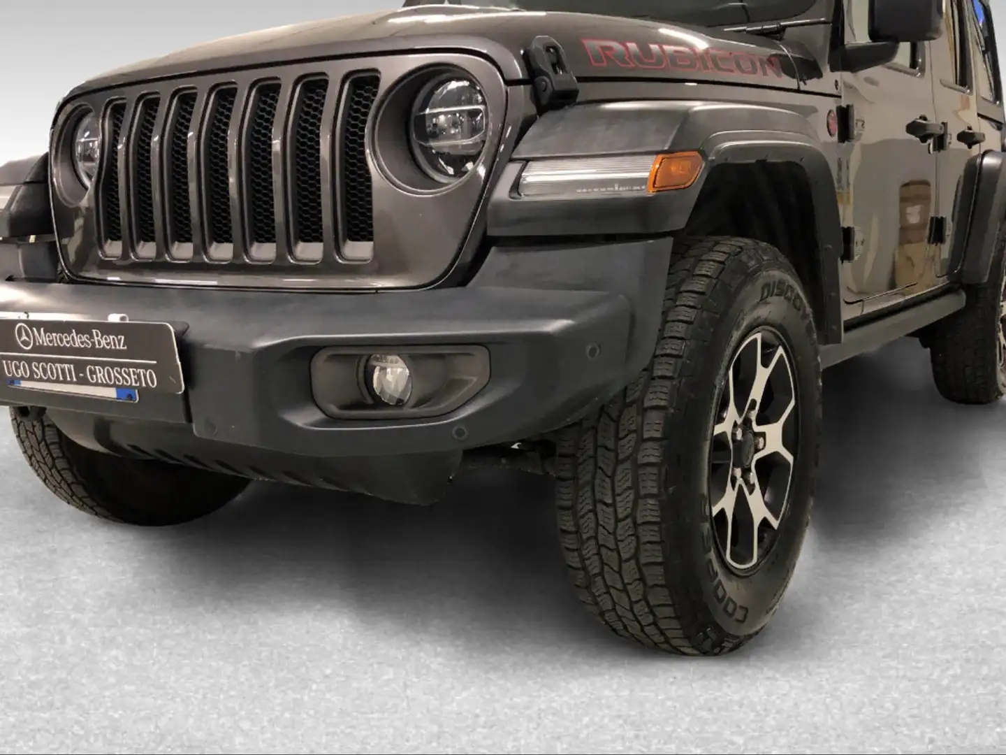Jeep Wrangler Unlimited 2.0 Turbo Rubicon - 2