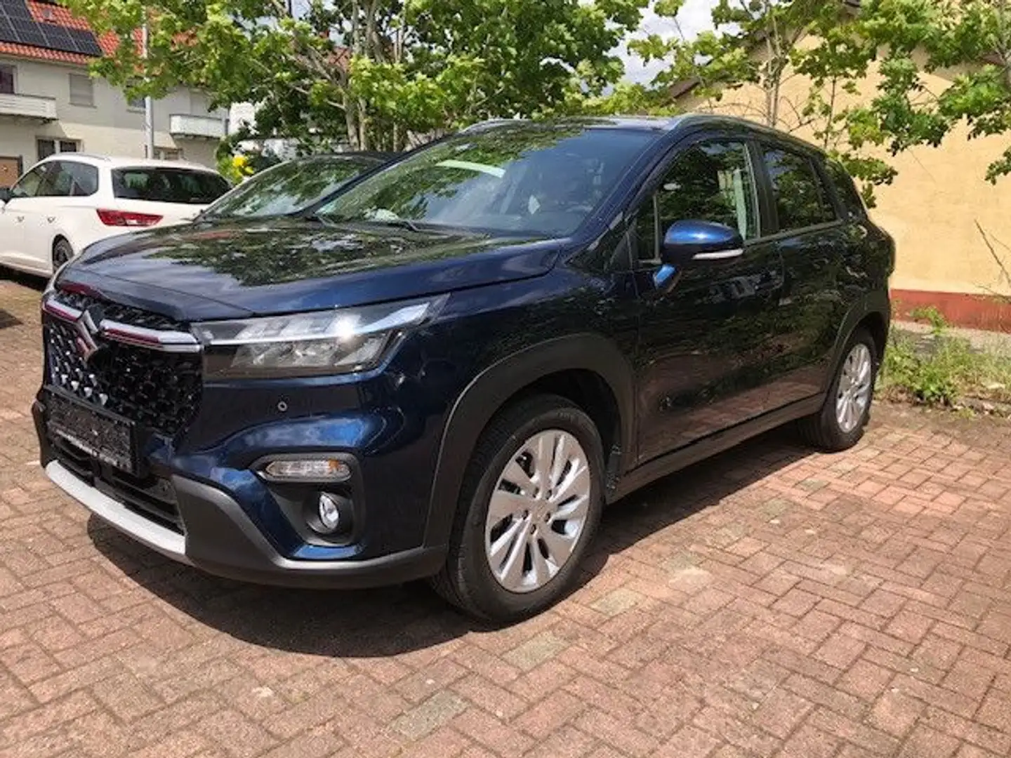 Suzuki SX4 S-Cross Comfort Blauw - 1