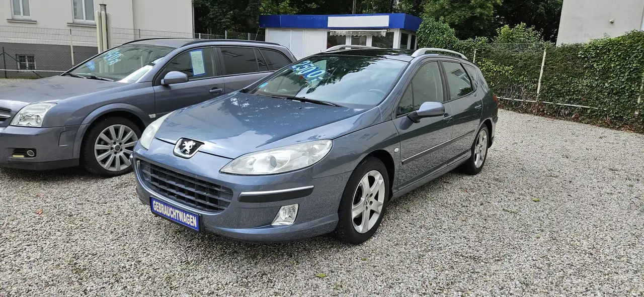 Peugeot 407