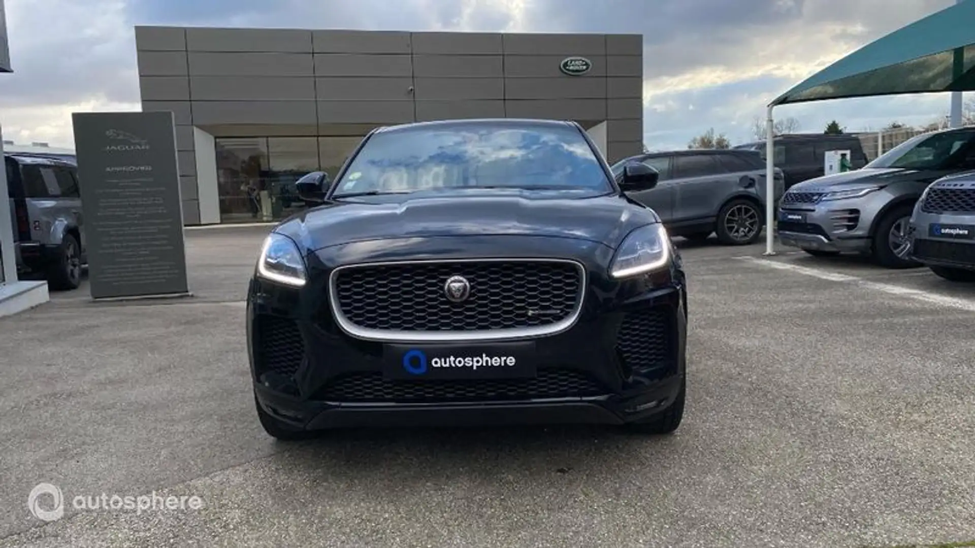 Jaguar E-Pace 2.0D 180ch R-Dynamic SE AWD BVA9 - 2