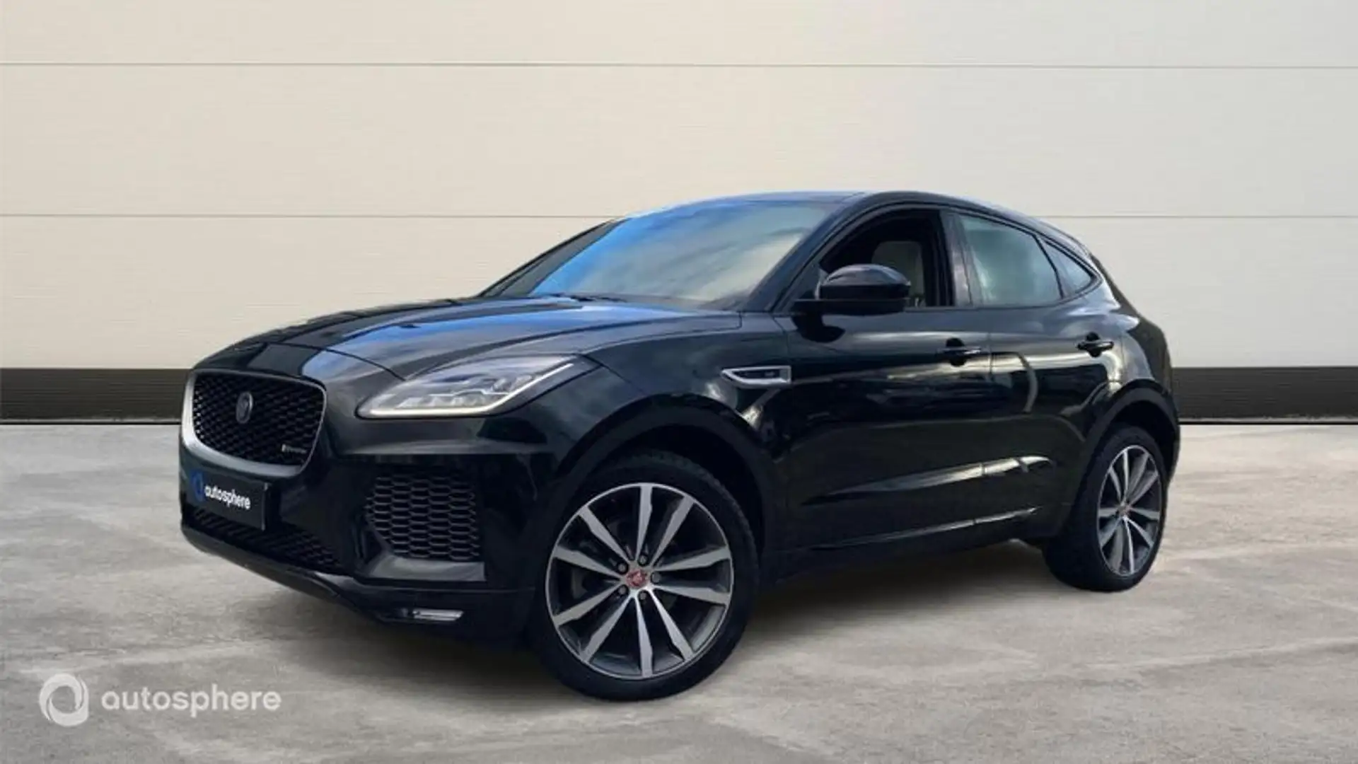 Jaguar E-Pace 2.0D 180ch R-Dynamic SE AWD BVA9 - 1