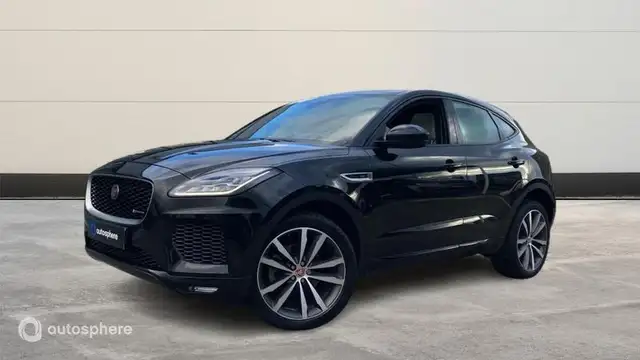 Jaguar E-Pace 2.0D 180ch R-Dynamic SE AWD BVA9