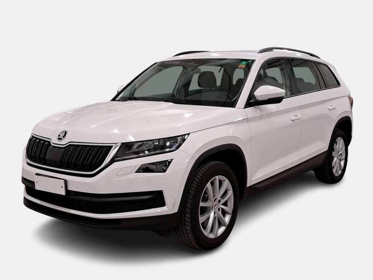 Skoda Kodiaq 2.0 TDI EVO SCR S-TECH DSG 4WD